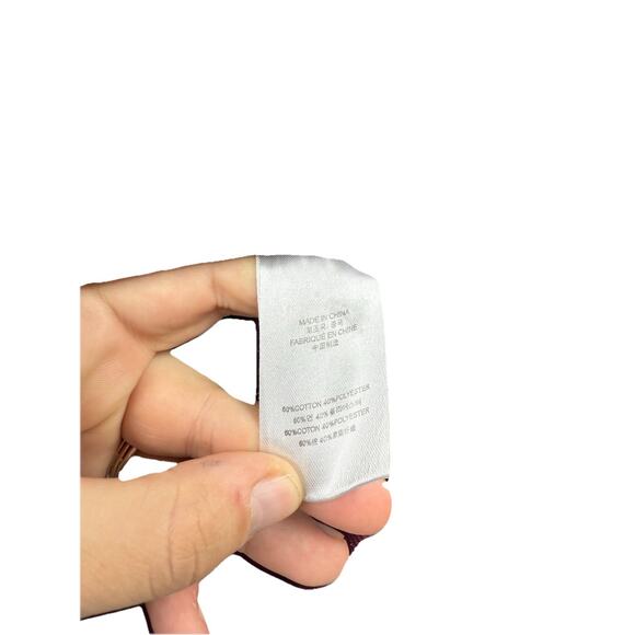 Hooey Women's Aztec Medium Pullover Hoodie Sweatshirt Pocket Burgundy Western - Picture 4 of 7